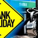Bank Holiday on May 1 Banks will remain closed on the first of May, check the complete list of bank holidays here