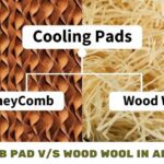 HoneyComb Pad Vs Wood Wool in air coolers Which cooling pad should be installed in the cooler for better cooling